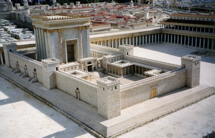 Jonathan Brentner Terceiro Templo