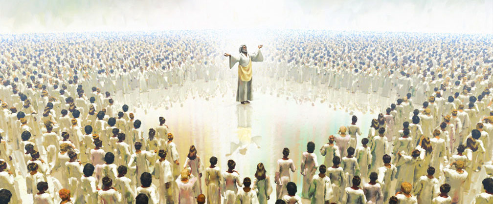 Ken Raggio's BLOG 144.000 judeus